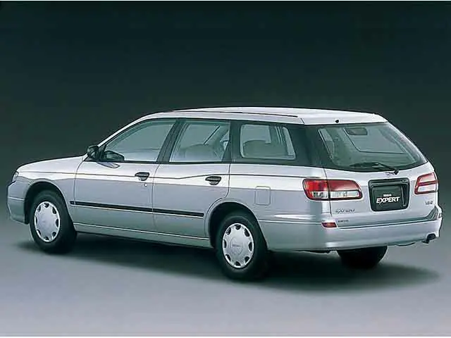 Nissan Expert 1999, 2000, 2001, 2002, универсал, 1 поколение, W11 технические  характеристики и комплектации