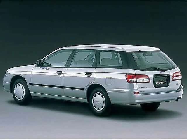 Купить б/у Nissan Expert 1999-2007 1.8 AT (125 л.с.) 4WD бензин автомат в Барнау