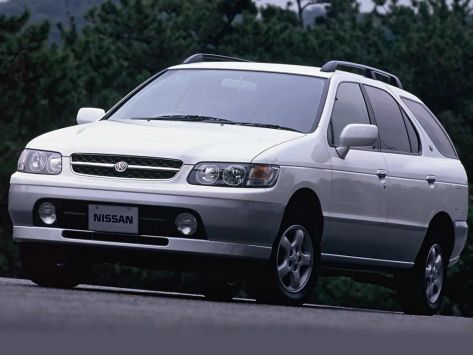 Nissan R'nessa (N30)
10.1997 - 12.1999