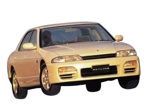 Nissan Skyline (R33)
01.1996 - 04.1998