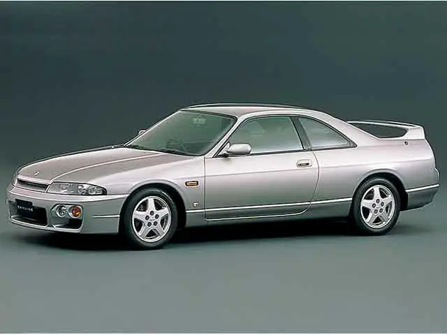 nissan skyline 33 кузов