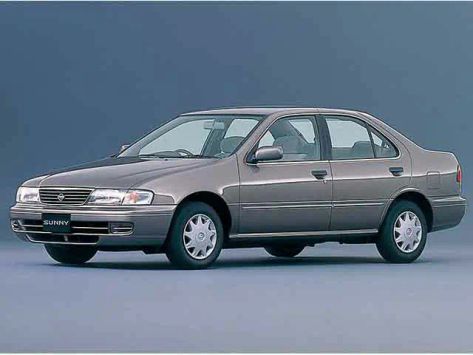 Nissan Sunny (B14)
09.1995 - 04.1997