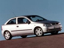 Opel Astra 2 , 02.1998 - 03.2004,  3 .