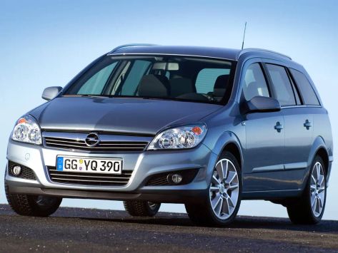 Opel Astra Family (H)
04.2011 - 11.2014