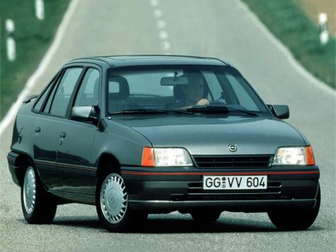 Opel Kadett (E)
02.1989 - 08.1991