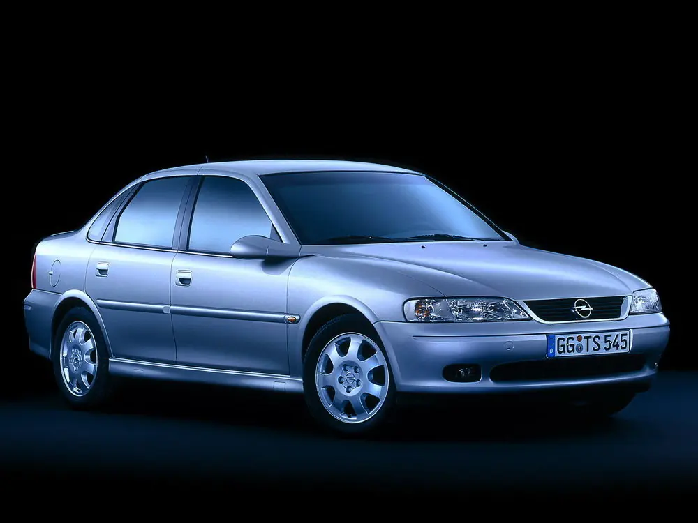opel vectra 1999