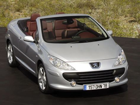 Peugeot 307 
05.2005 - 12.2008