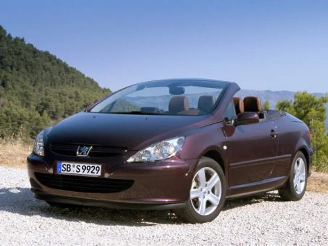 Peugeot 307 
01.2003 - 02.2005