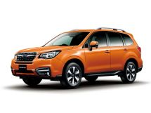 Subaru Forester  2015, /suv 5 ., 4 , SJ/S13