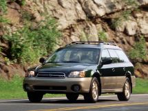 Subaru Outback 2 , 09.1998 - 01.2004, 