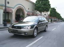 Subaru Outback 2 , 09.1998 - 10.2003, 