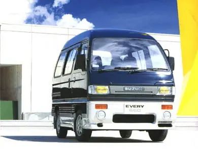 Suzuki Every 
03.1990 - 08.1991