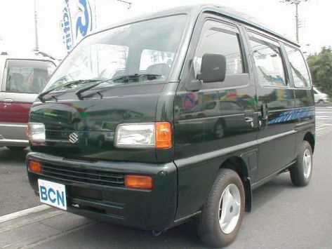 Suzuki Every 
05.1995 - 12.1998
