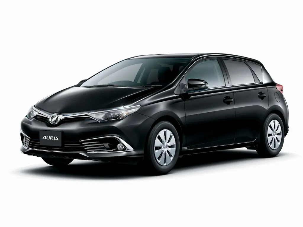 Toyota Auris 2012-2018 цена характеристики фото обзор