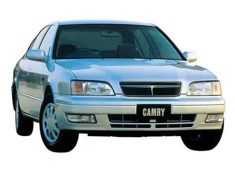 Toyota Camry (V40)
07.1994 - 04.1996