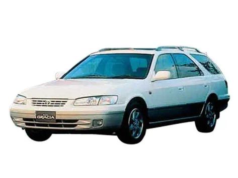 Toyota Camry Gracia (XV20)
12.1996 - 07.1999