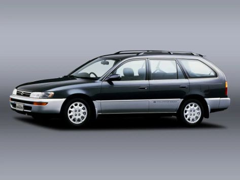 Toyota Corolla (E100)
09.1991 - 04.1993