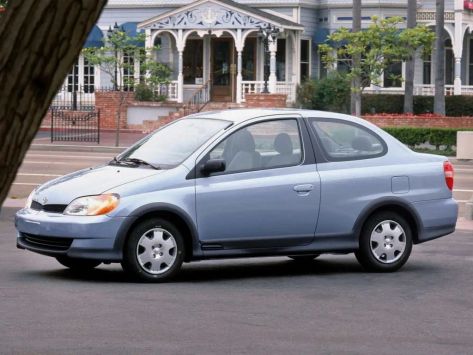 Toyota Echo (XP10)
08.1999 - 02.2002