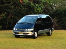 Toyota Estima Emina 2-  1996, , 1 , XR10, XR20