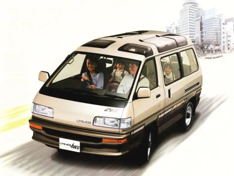 Toyota Lite Ace (M30, M40)
08.1988 - 12.1991