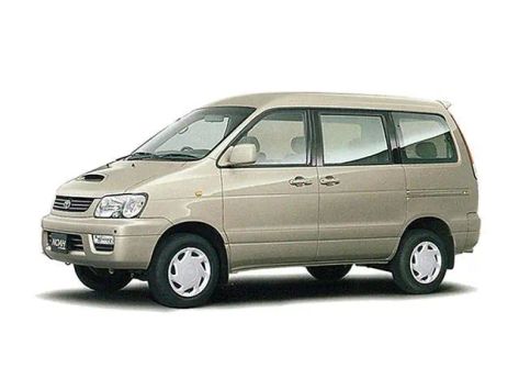 Toyota Lite Ace Noah (R40, R50)
12.1998 - 10.2001