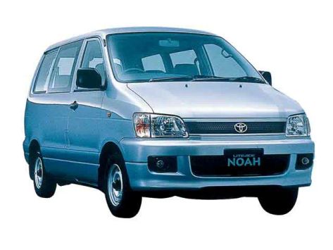 Toyota Lite Ace Noah (R40, R50)
10.1996 - 11.1998