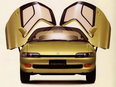 Toyota Sera (XY10)
03.1990 - 12.1994
