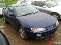 Toyota Sprinter Trueno 1995, , 7 , E110