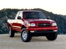Toyota Tacoma 2- , 1 , 10.2000 - 09.2004, 