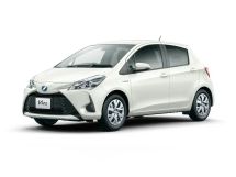 Toyota Vitz 2-  2017,  5 ., 3 