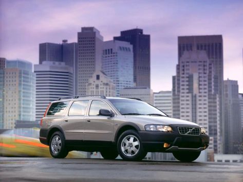 Volvo XC70 (S)
03.2000 - 10.2004