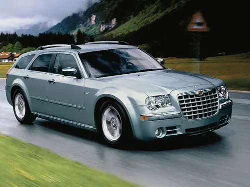 Chrysler 300C 2007 - 2011