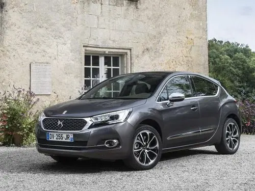 Citroen DS4 2016 - 2021