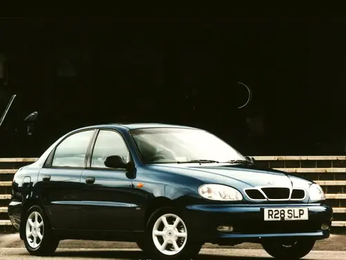 Daewoo Lanos