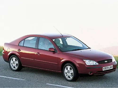 Ford Mondeo 2000 - 2003