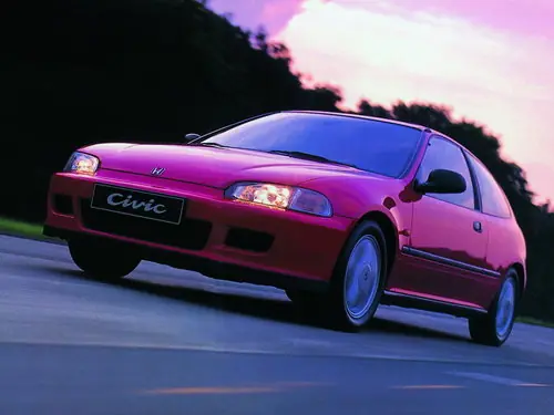 Honda Civic 1991 - 1995