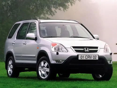 Honda CR-V 2001 - 2005