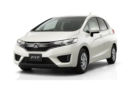 Honda Fit 2015 - 2017