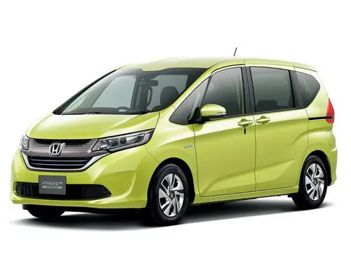 Honda Freed+