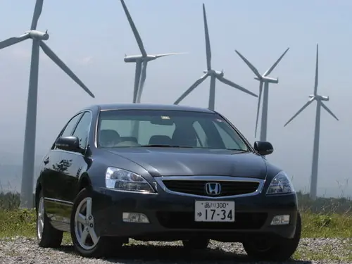 Honda Inspire 2003 - 2005