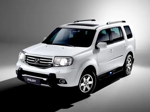 Honda Pilot 2011 - 2015