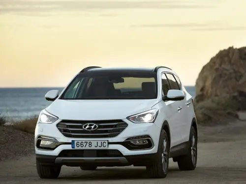 Hyundai Santa Fe 2015 - 2019