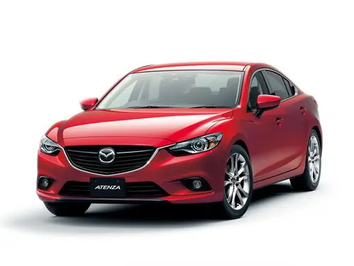 Mazda Atenza 2012 - 2014