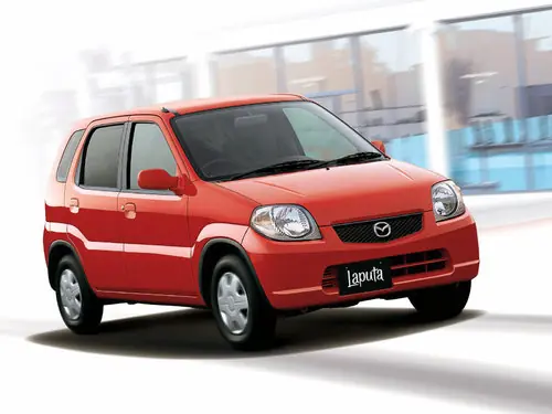 Mazda Laputa 2000 - 2006