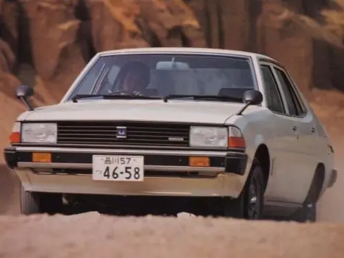 Mitsubishi Eterna 1978 - 1980