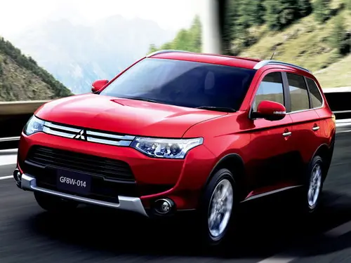 Mitsubishi Outlander