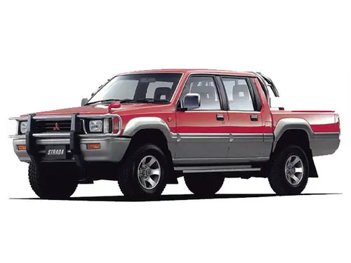 Mitsubishi Strada 1993 - 1997