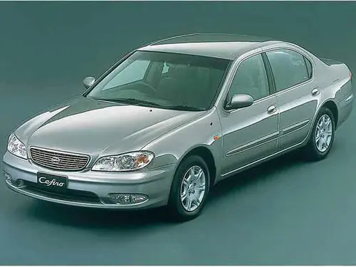 Nissan Cefiro 1998 - 2000