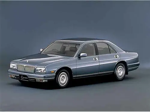 Nissan Cima 1993 - 1996