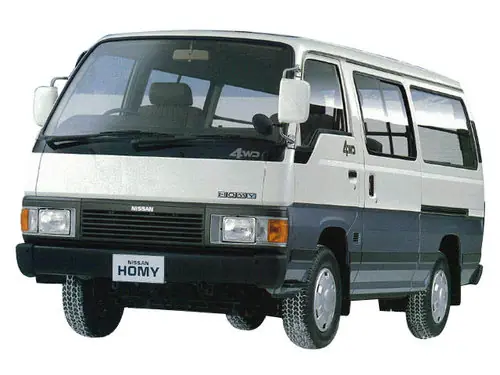 Nissan Homy 1986 - 1990
